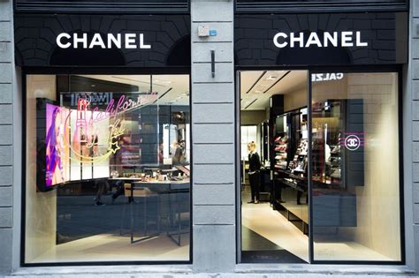 chanel store sardinia|chanel firenze boutique.